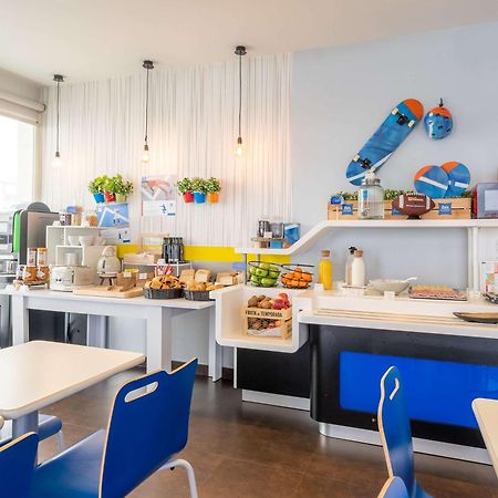 Ibis Budget Madrid Centro Las Ventas Exteriör bild