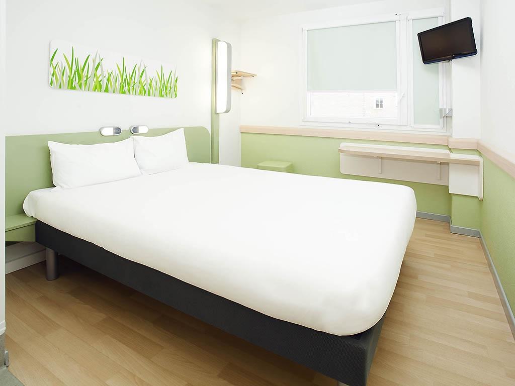 Ibis Budget Madrid Centro Las Ventas Hotell Exteriör bild