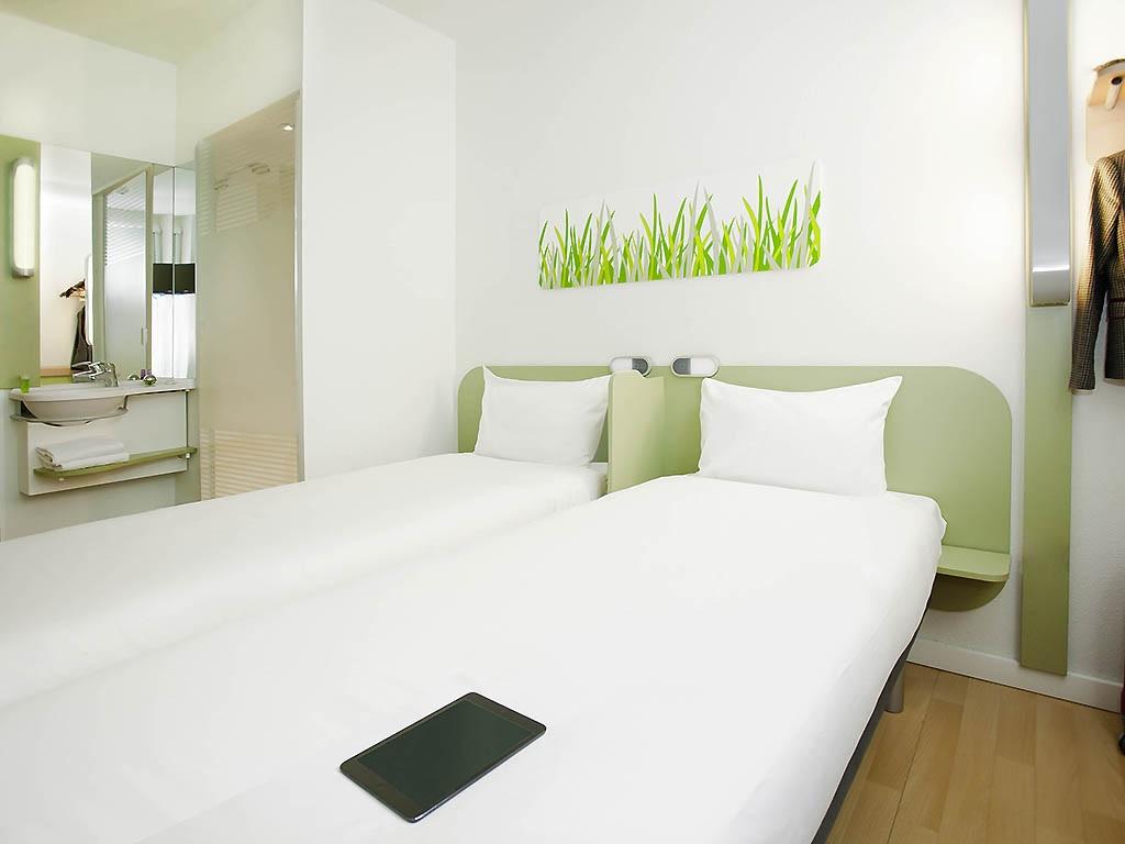 Ibis Budget Madrid Centro Las Ventas Hotell Exteriör bild