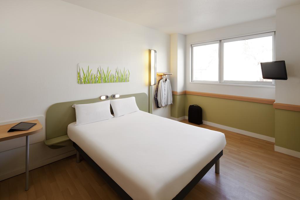 Ibis Budget Madrid Centro Las Ventas Hotell Rum bild