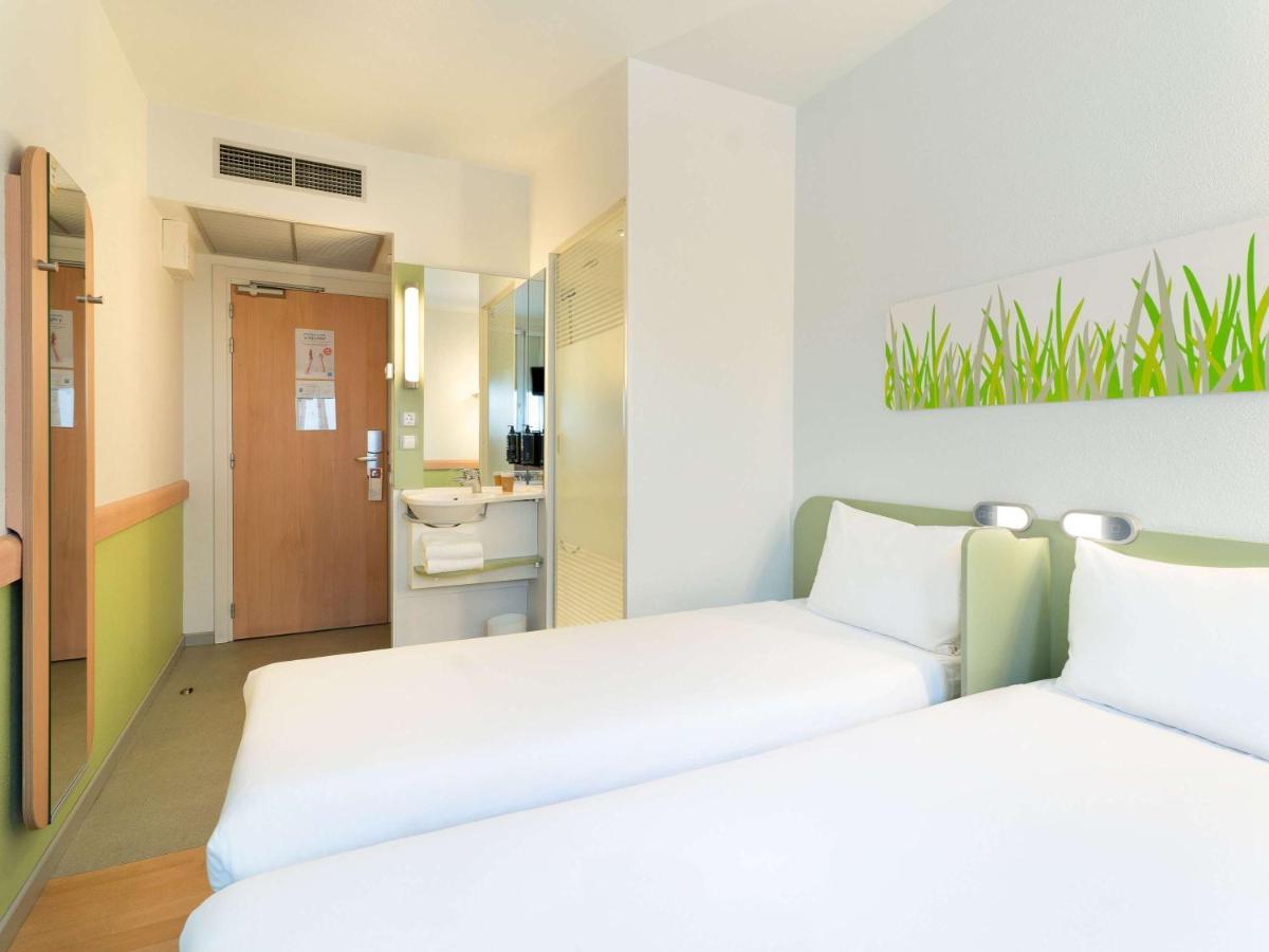 Ibis Budget Madrid Centro Las Ventas Hotell Exteriör bild