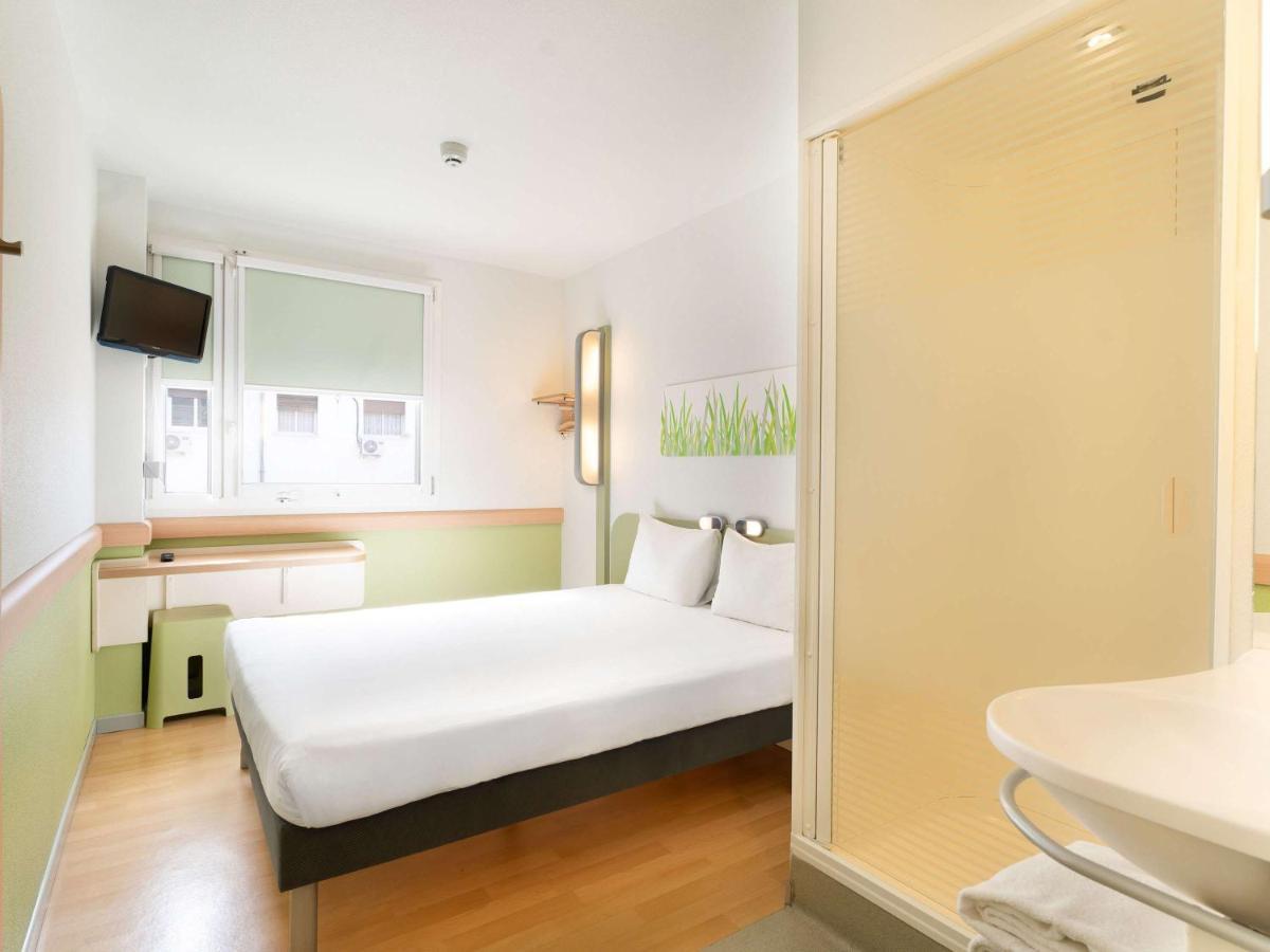 Ibis Budget Madrid Centro Las Ventas Hotell Exteriör bild