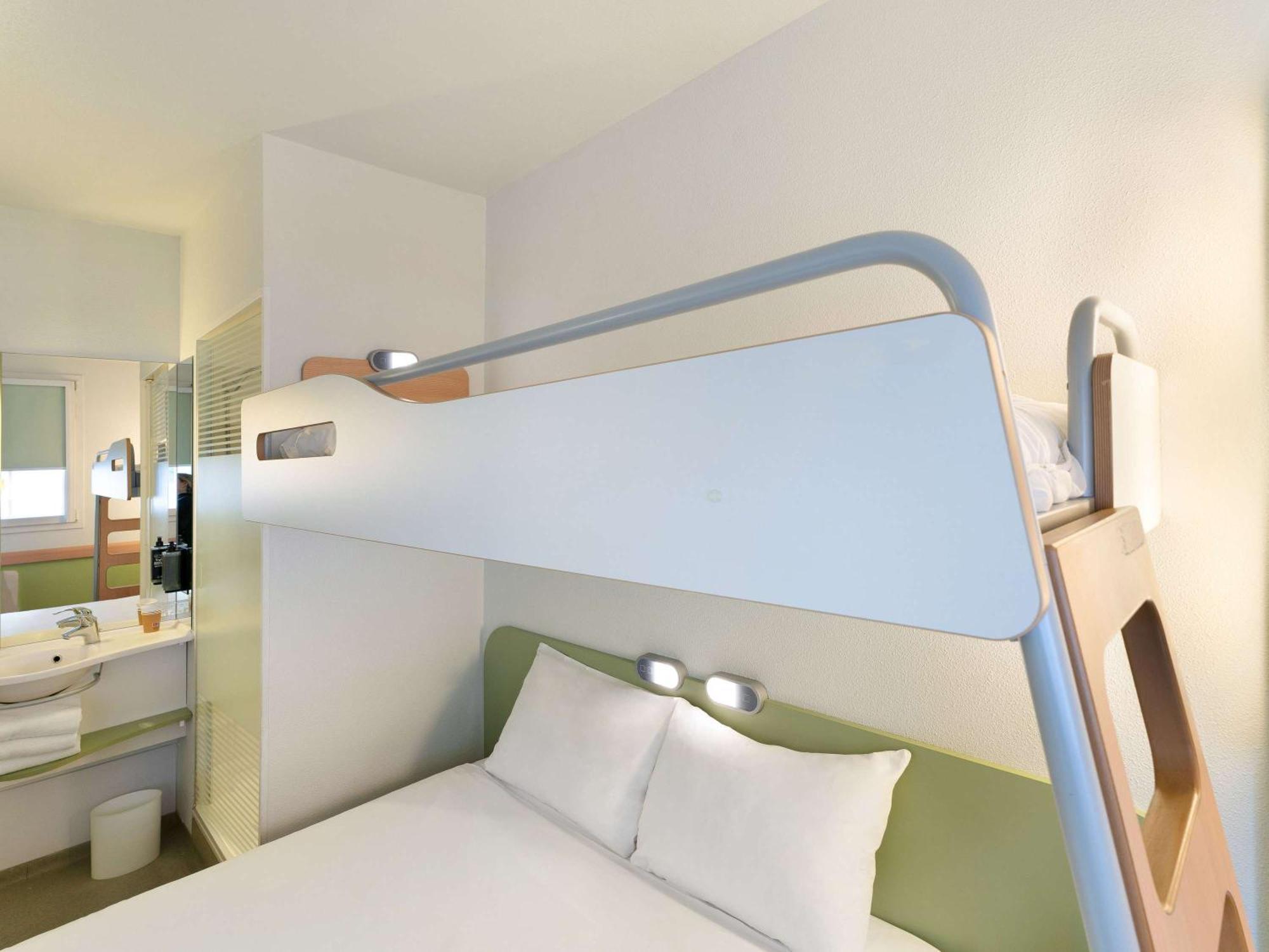 Ibis Budget Madrid Centro Las Ventas Hotell Exteriör bild