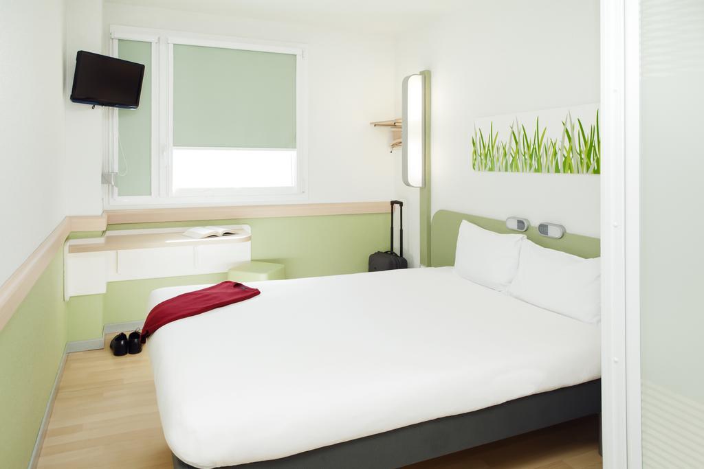 Ibis Budget Madrid Centro Las Ventas Hotell Exteriör bild