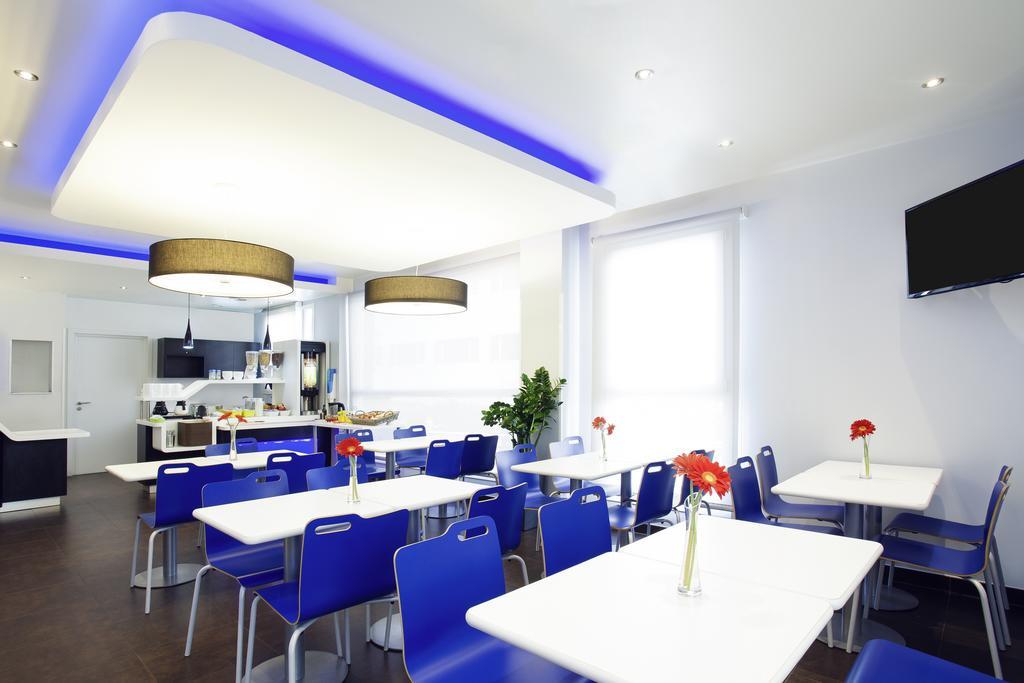 Ibis Budget Madrid Centro Las Ventas Exteriör bild