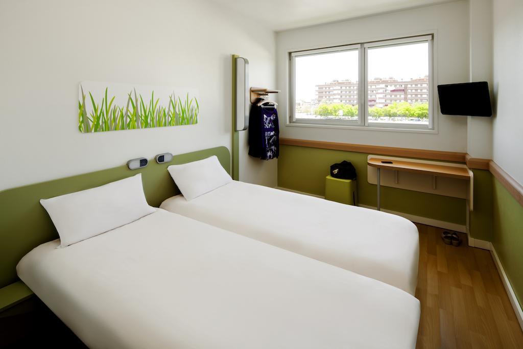 Ibis Budget Madrid Centro Las Ventas Hotell Rum bild