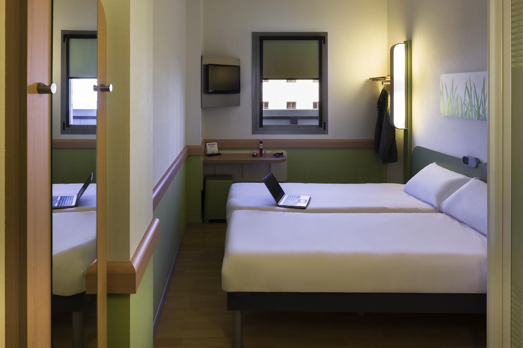 Ibis Budget Madrid Centro Las Ventas Rum bild