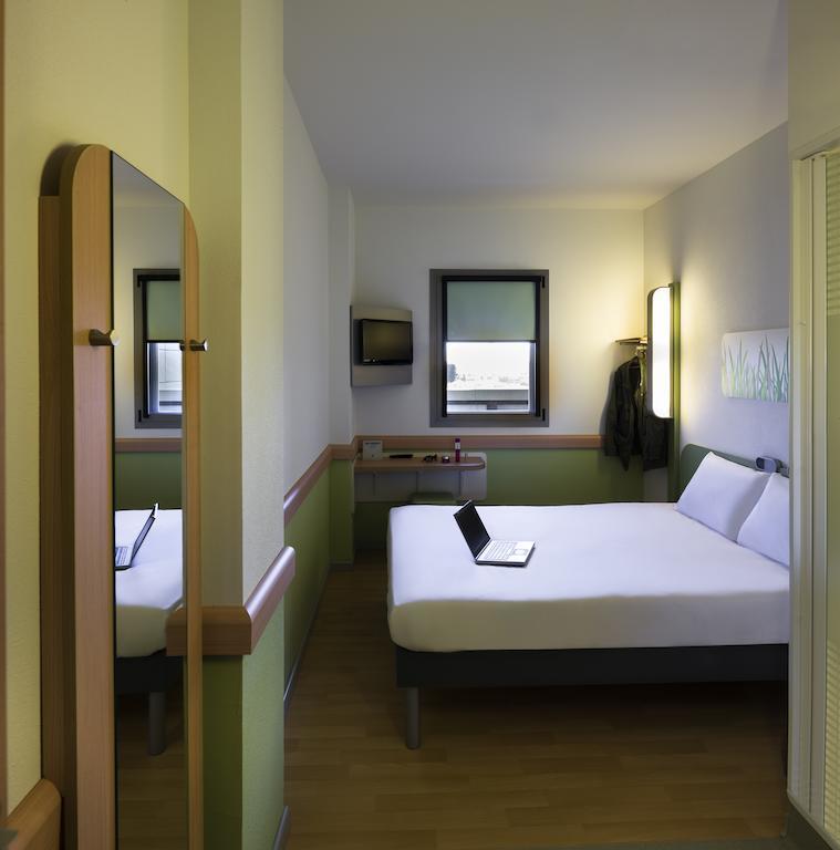 Ibis Budget Madrid Centro Las Ventas Hotell Rum bild