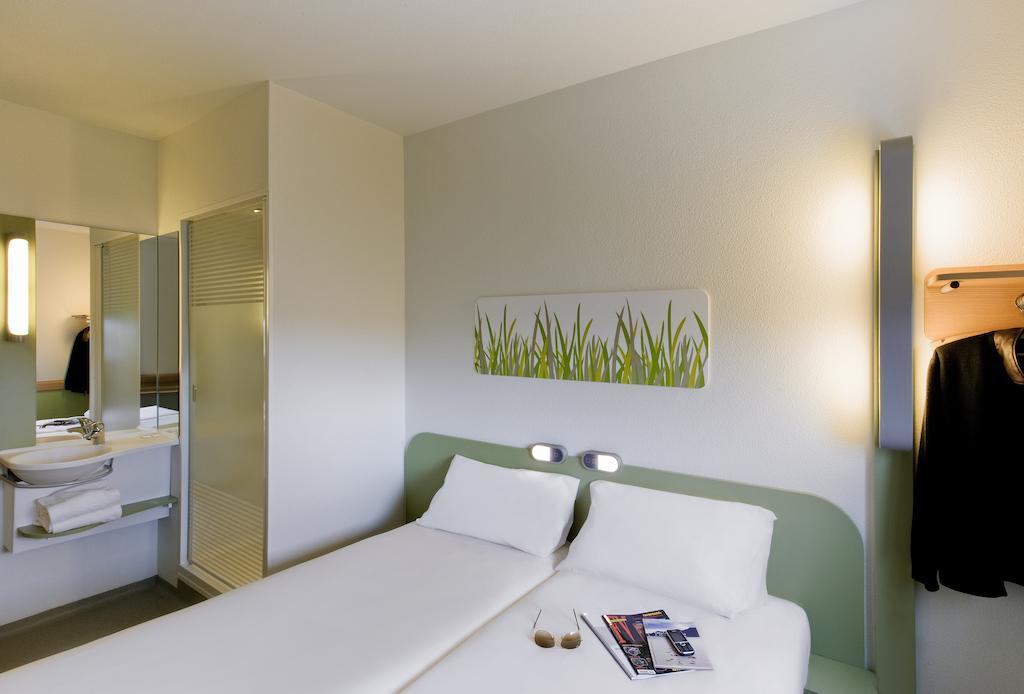 Ibis Budget Madrid Centro Las Ventas Hotell Rum bild