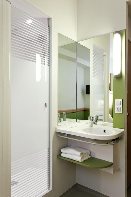 Ibis Budget Madrid Centro Las Ventas Rum bild