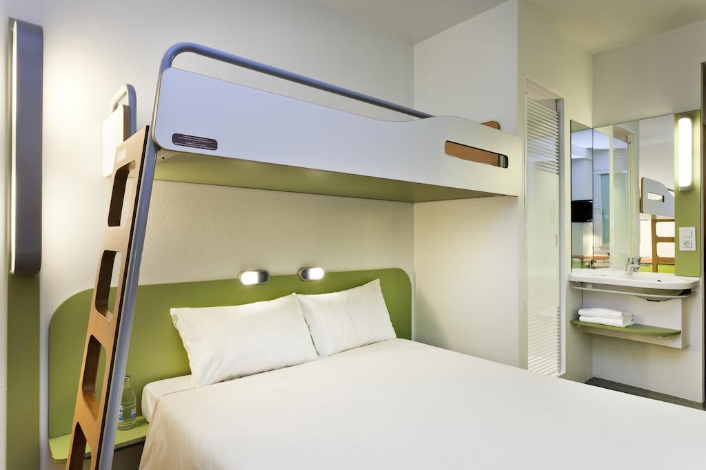 Ibis Budget Madrid Centro Las Ventas Hotell Rum bild