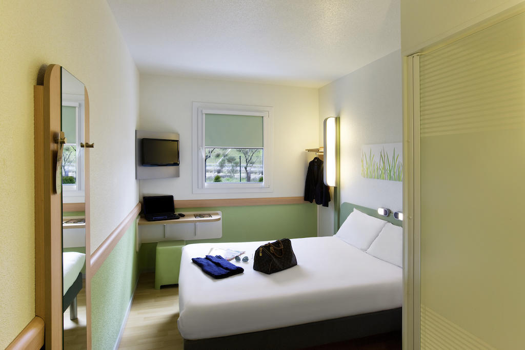 Ibis Budget Madrid Centro Las Ventas Hotell Rum bild