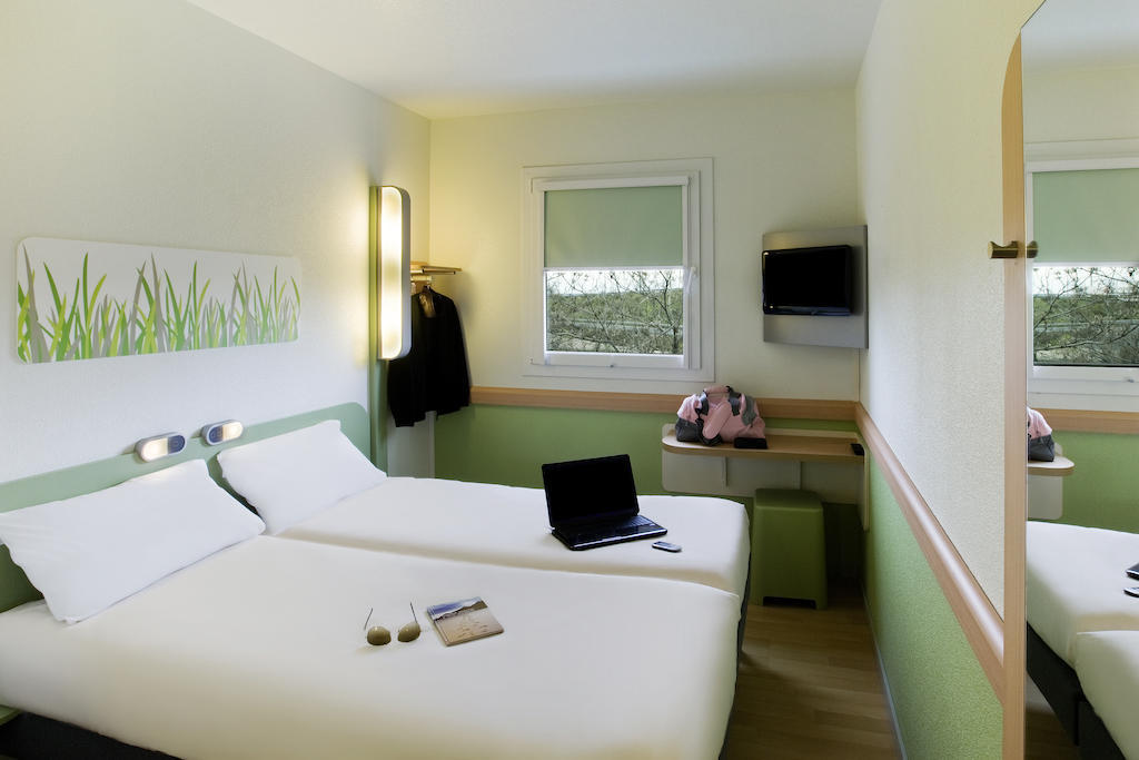 Ibis Budget Madrid Centro Las Ventas Hotell Rum bild