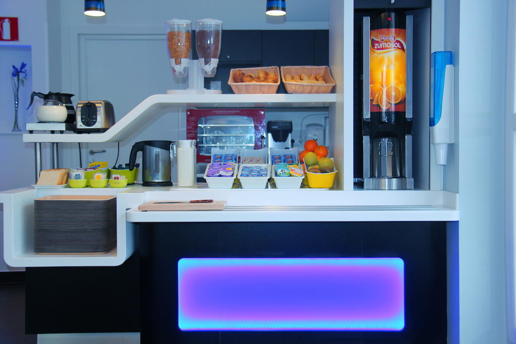 Ibis Budget Madrid Centro Las Ventas Exteriör bild