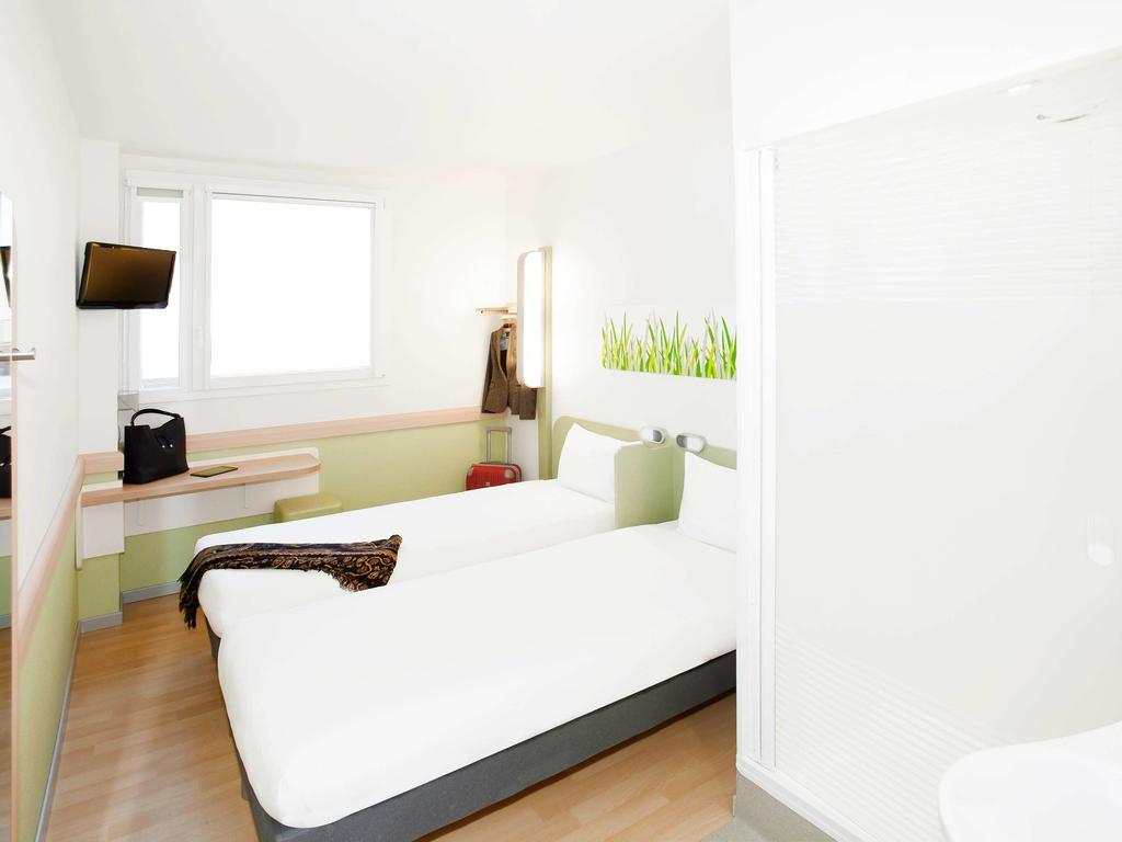 Ibis Budget Madrid Centro Las Ventas Exteriör bild