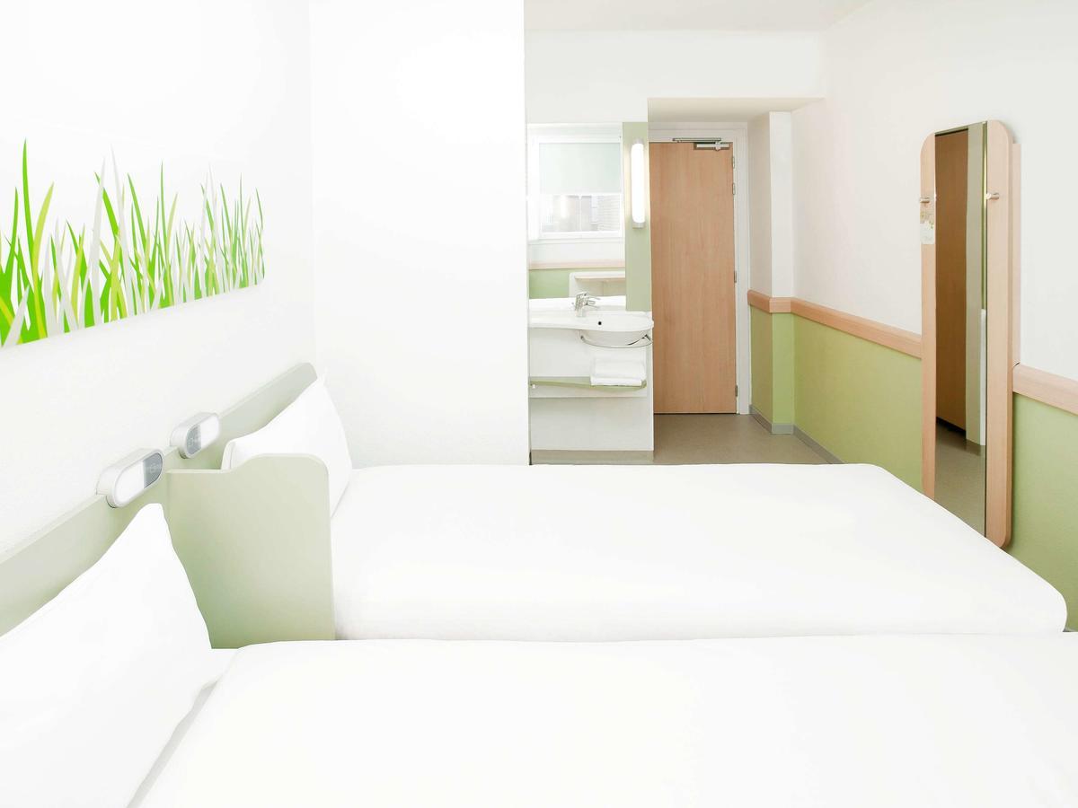 Ibis Budget Madrid Centro Las Ventas Exteriör bild