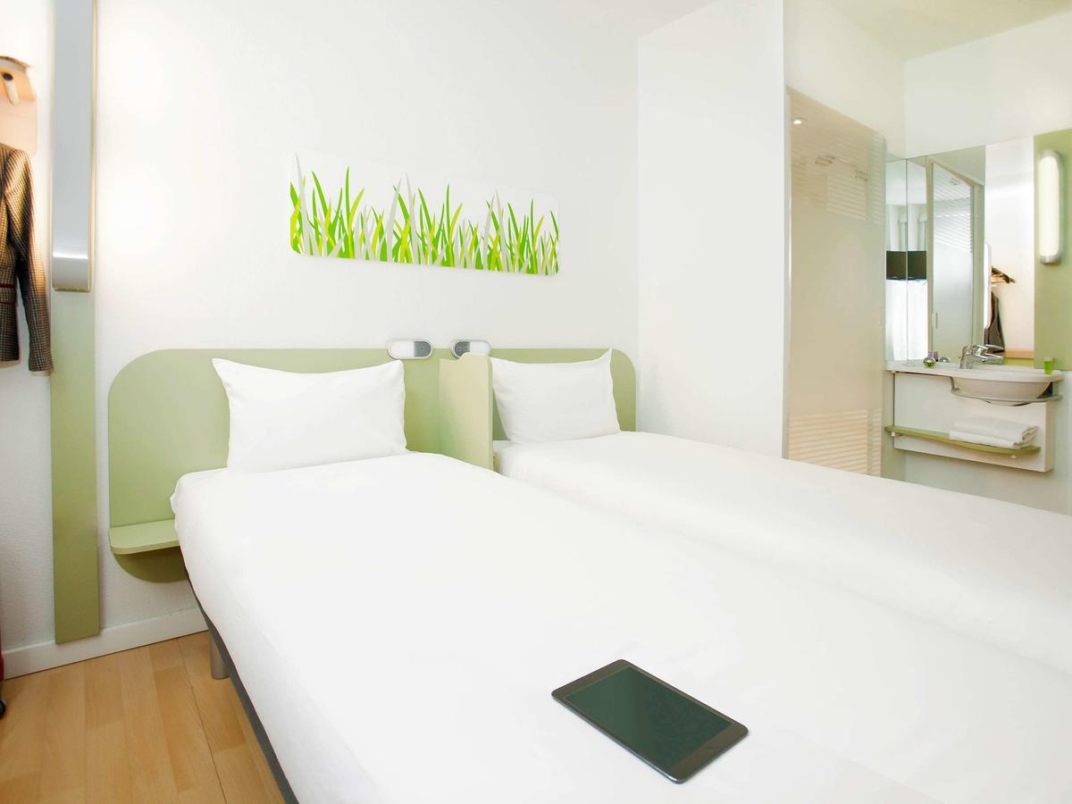 Ibis Budget Madrid Centro Las Ventas Hotell Exteriör bild