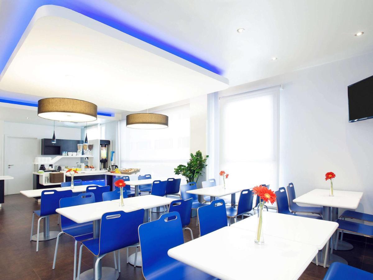 Ibis Budget Madrid Centro Las Ventas Exteriör bild